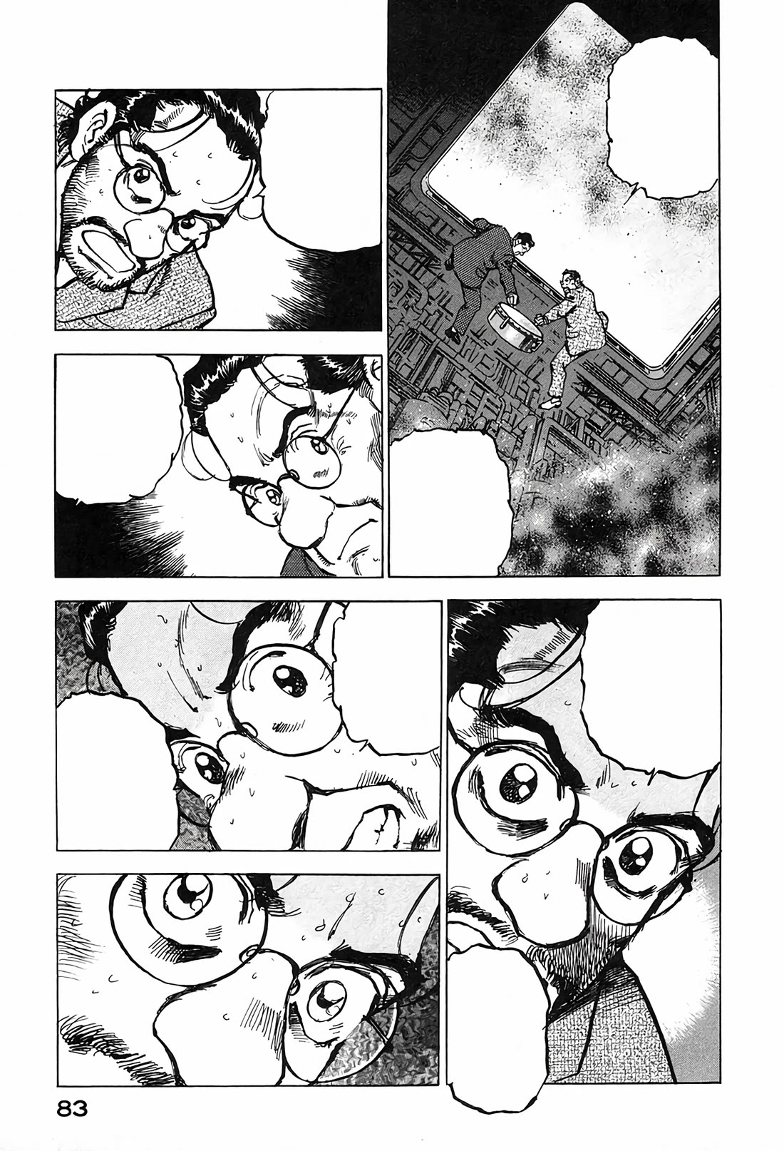 Zipang Chapter 210 page 19 - Chapter 210