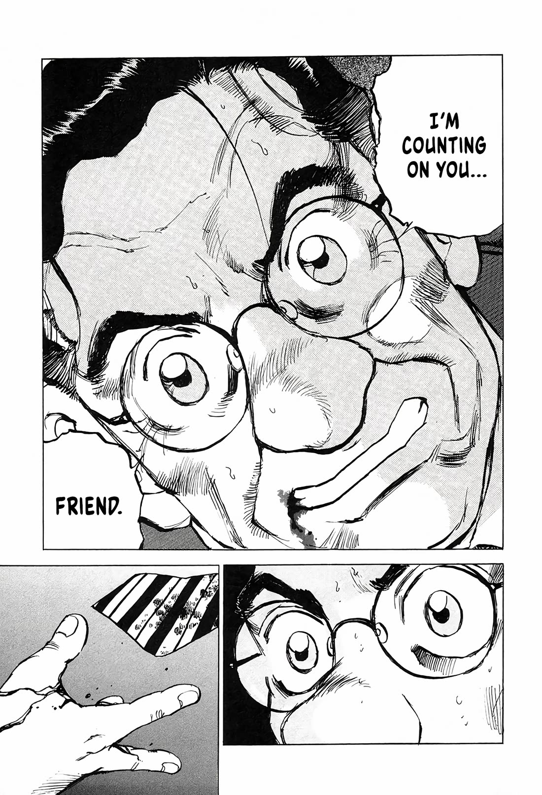 Zipang Chapter 211 page 19 - Chapter 211