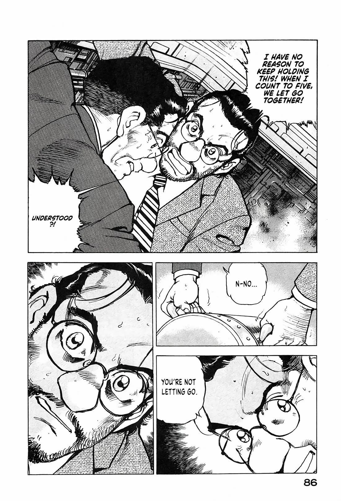 Zipang Chapter 211 page 2 - Chapter 211