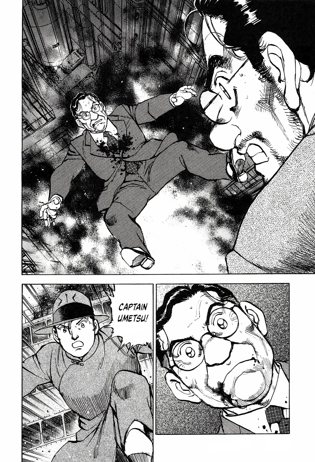Zipang Chapter 211 page 20 - Chapter 211
