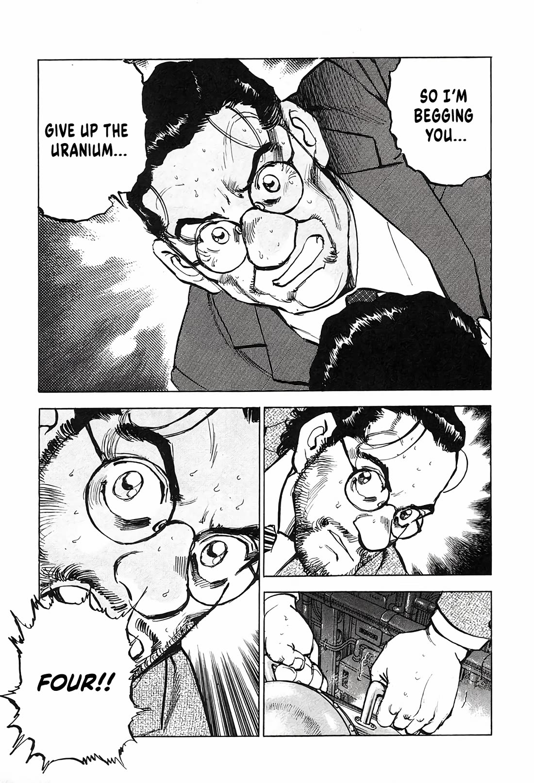 Zipang Chapter 211 page 7 - Chapter 211