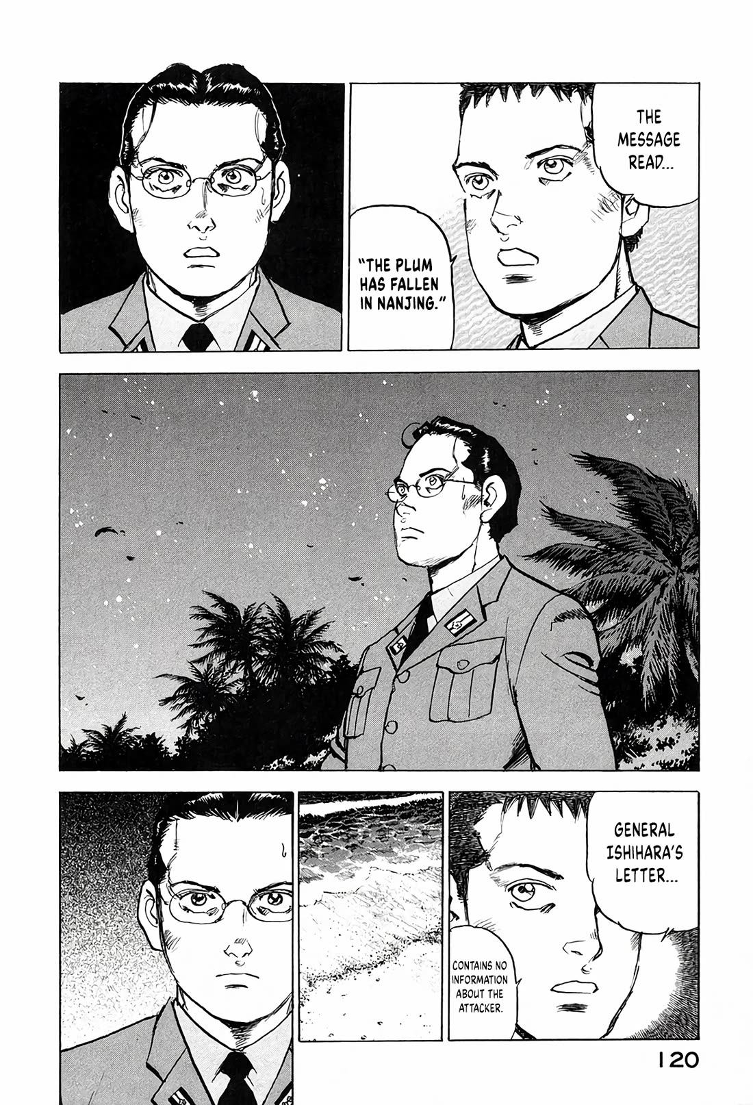 Zipang Chapter 212 page 16 - Chapter 212