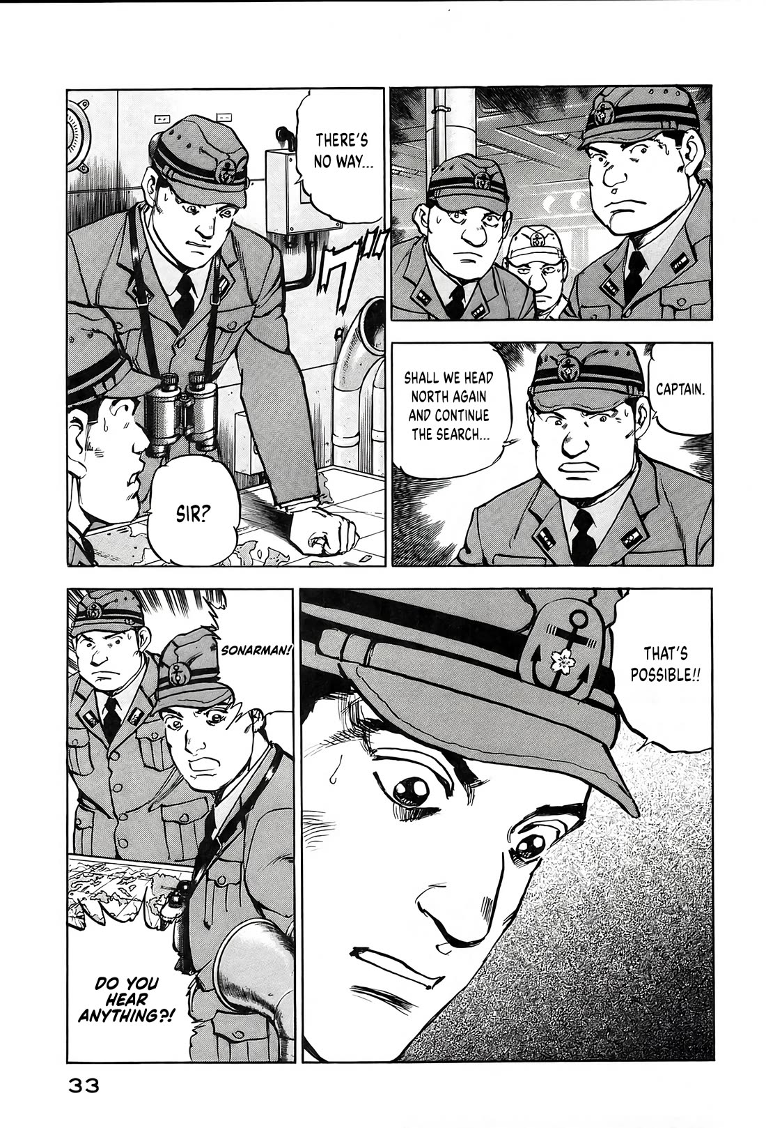 Zipang Chapter 217 page 10 - Chapter 217