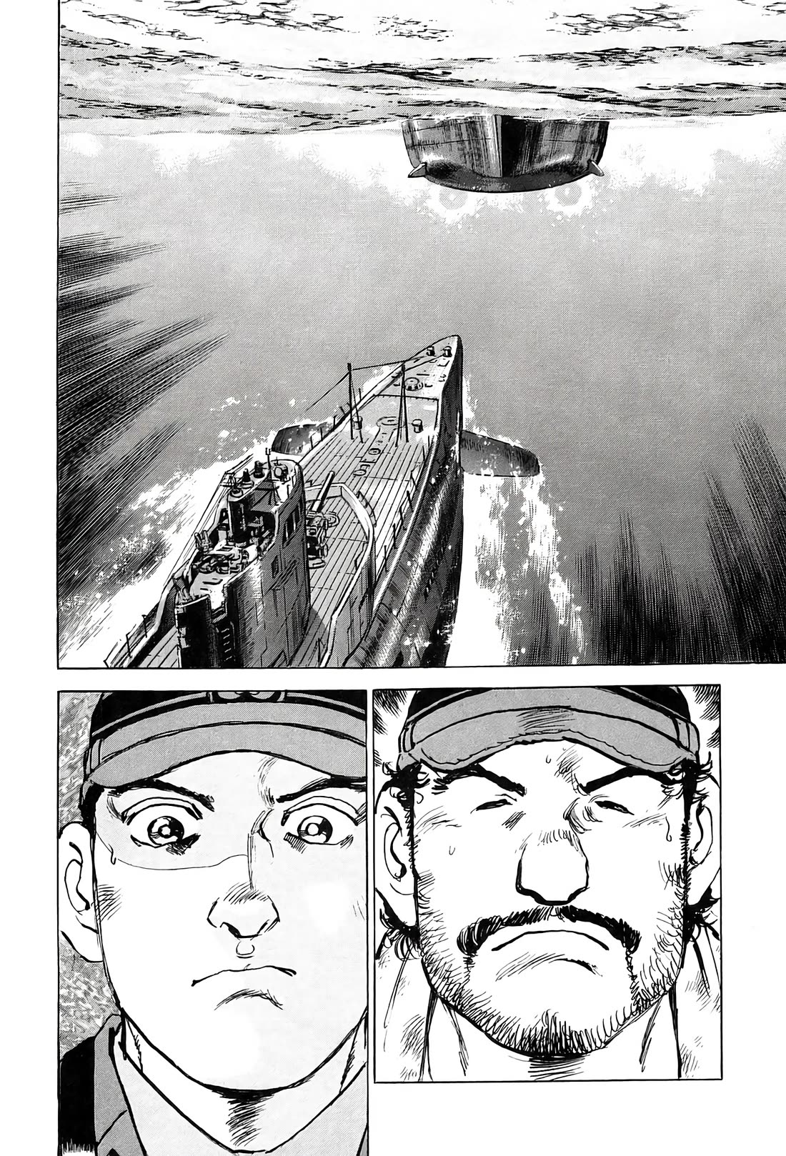 Zipang Chapter 218 page 20 - Chapter 218