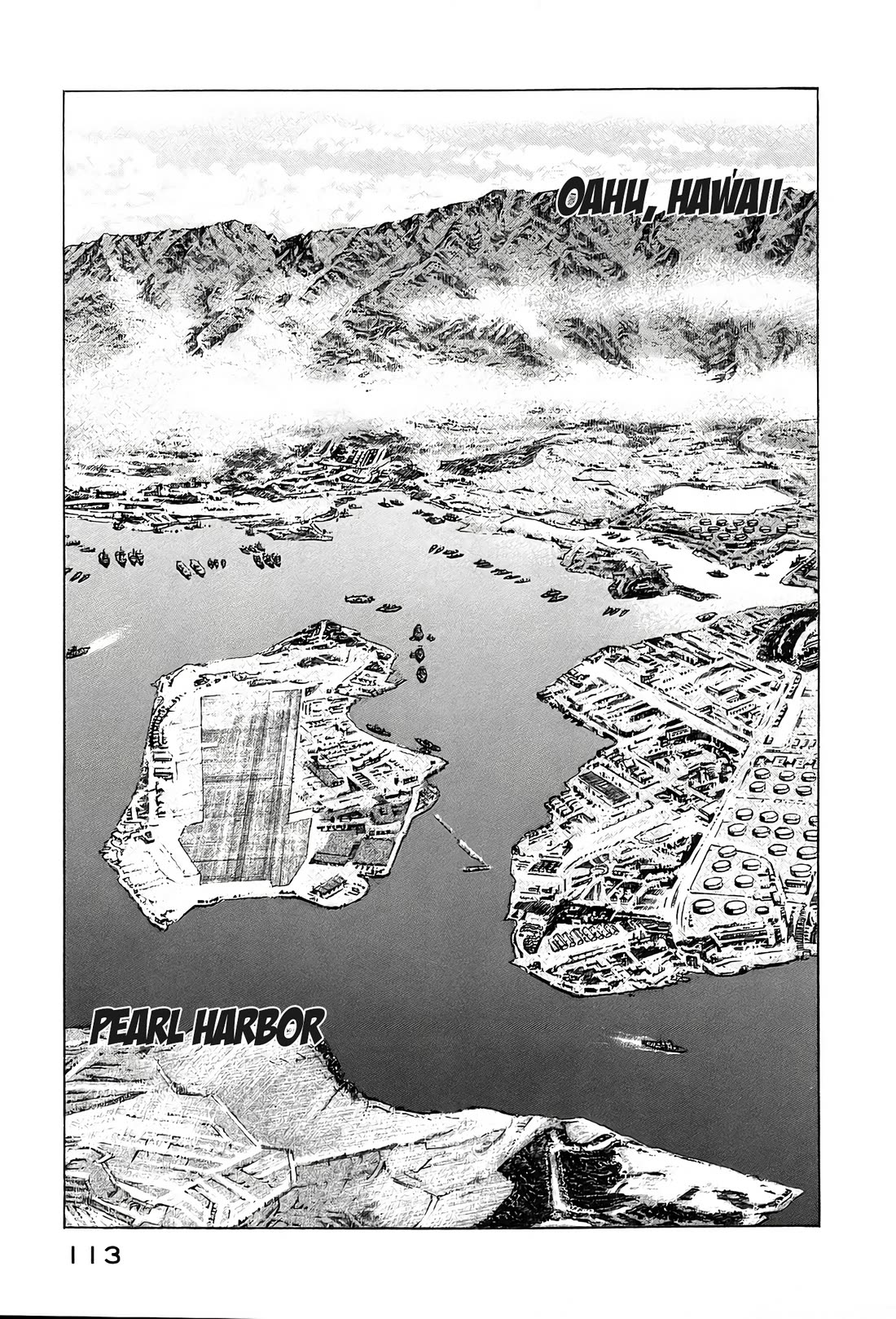 Zipang Chapter 221 page 10 - Chapter 221