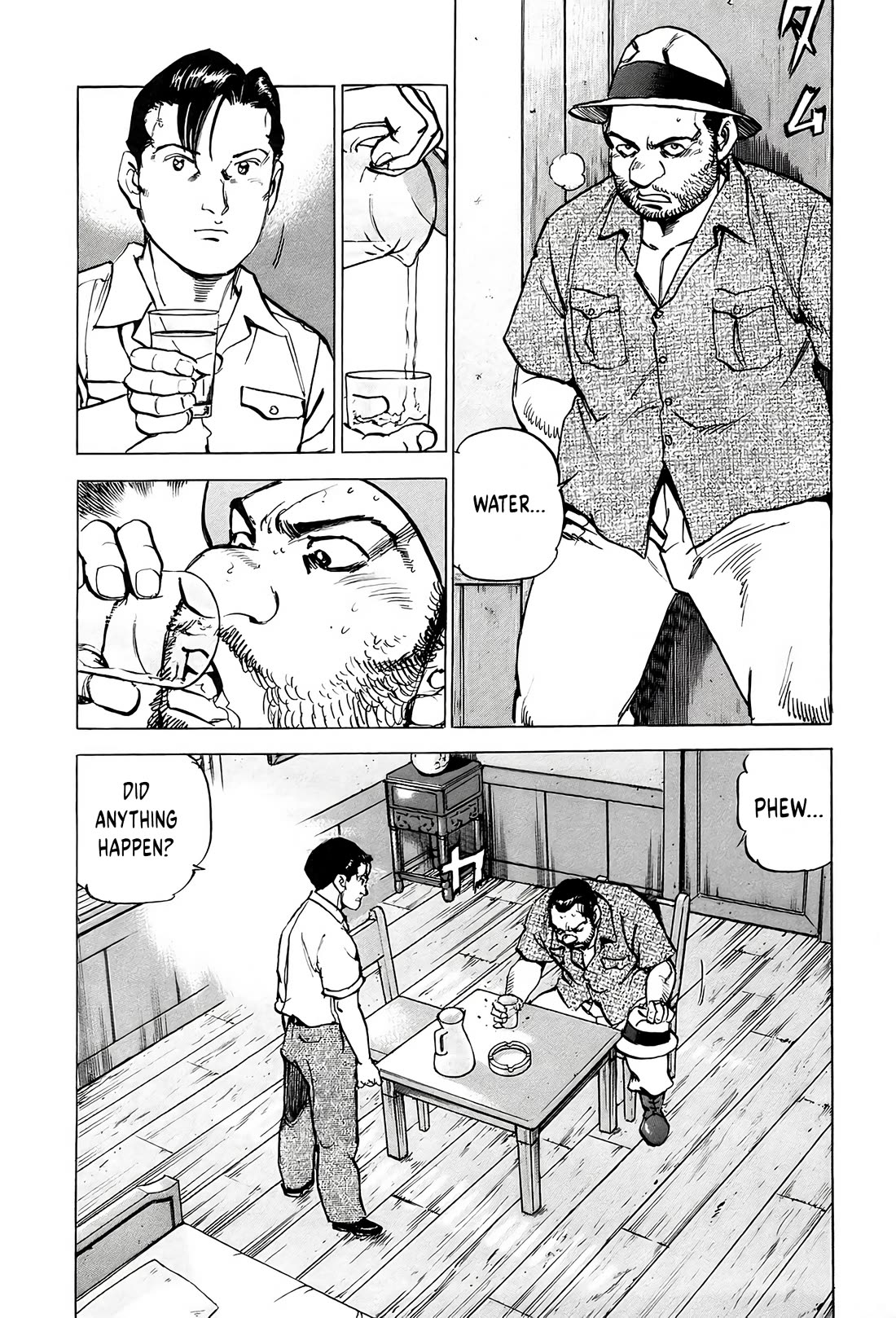 Zipang Chapter 222 page 10 - Chapter 222