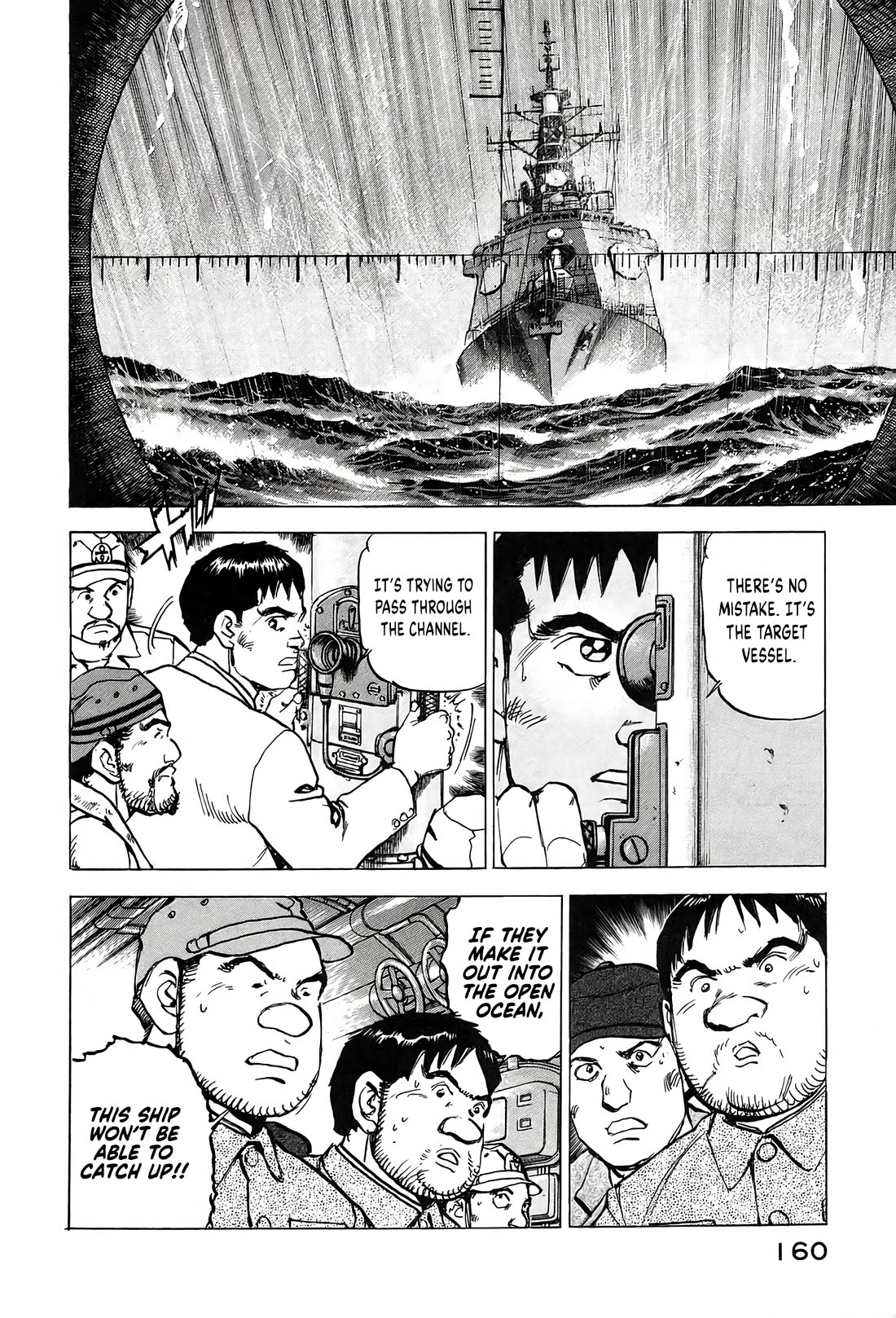 Zipang Chapter 223 page 16 - Chapter 223