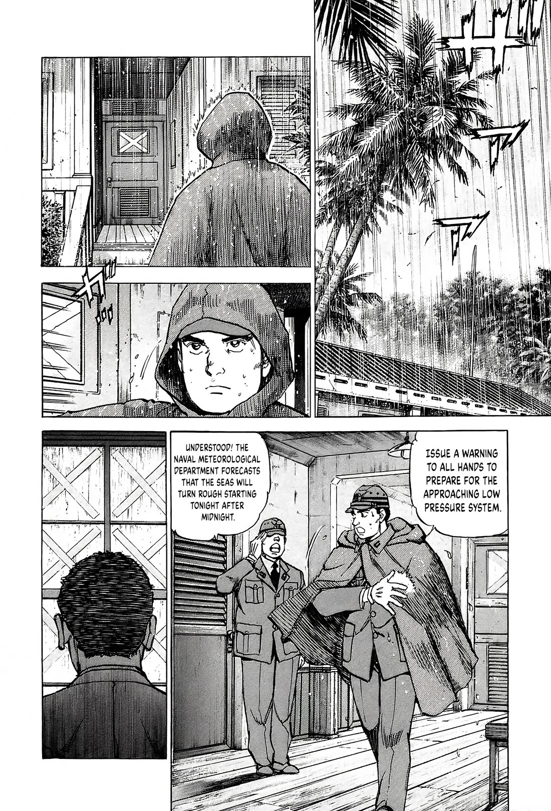 Zipang Chapter 223 page 2 - Chapter 223