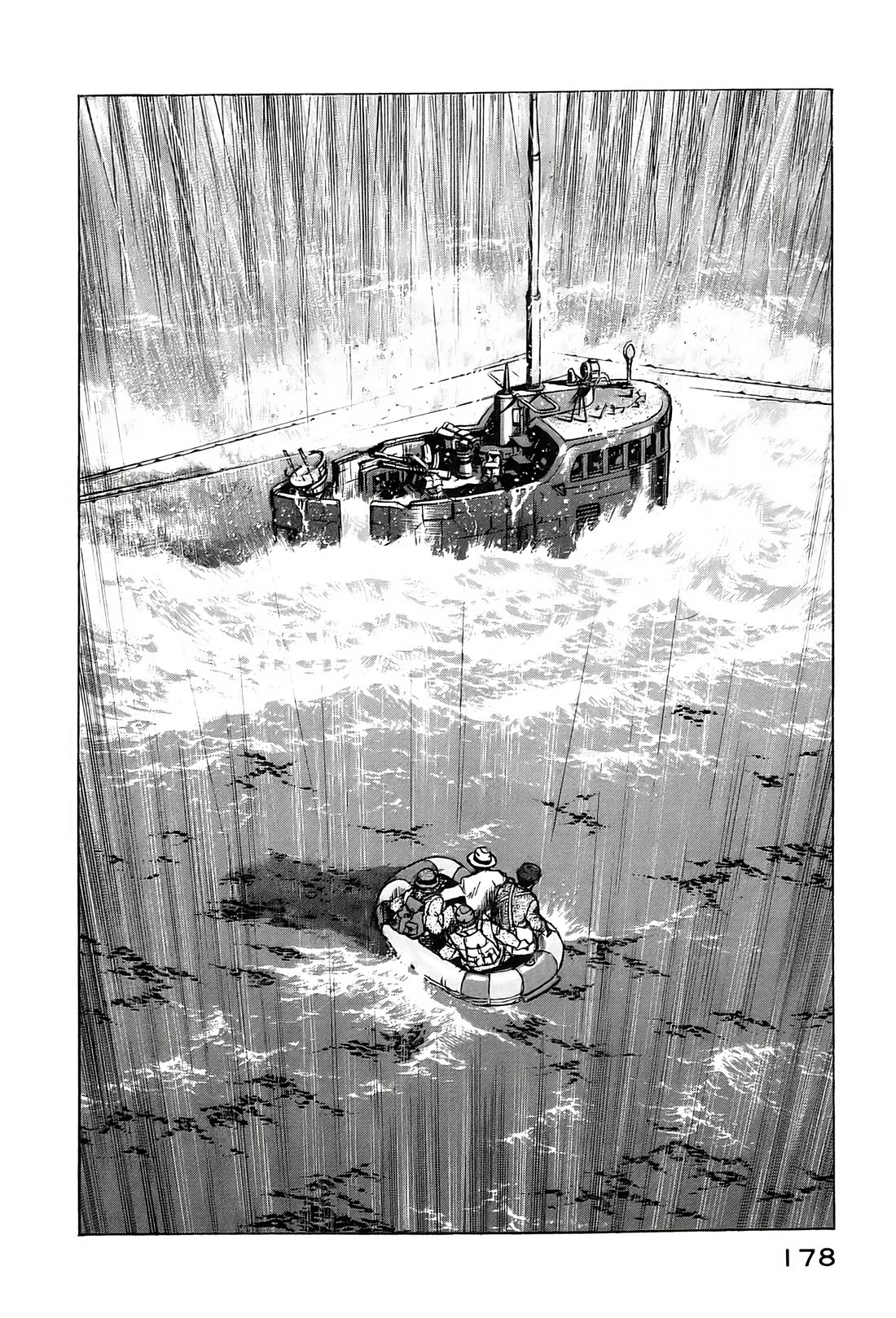 Zipang Chapter 224 page 13 - Chapter 224