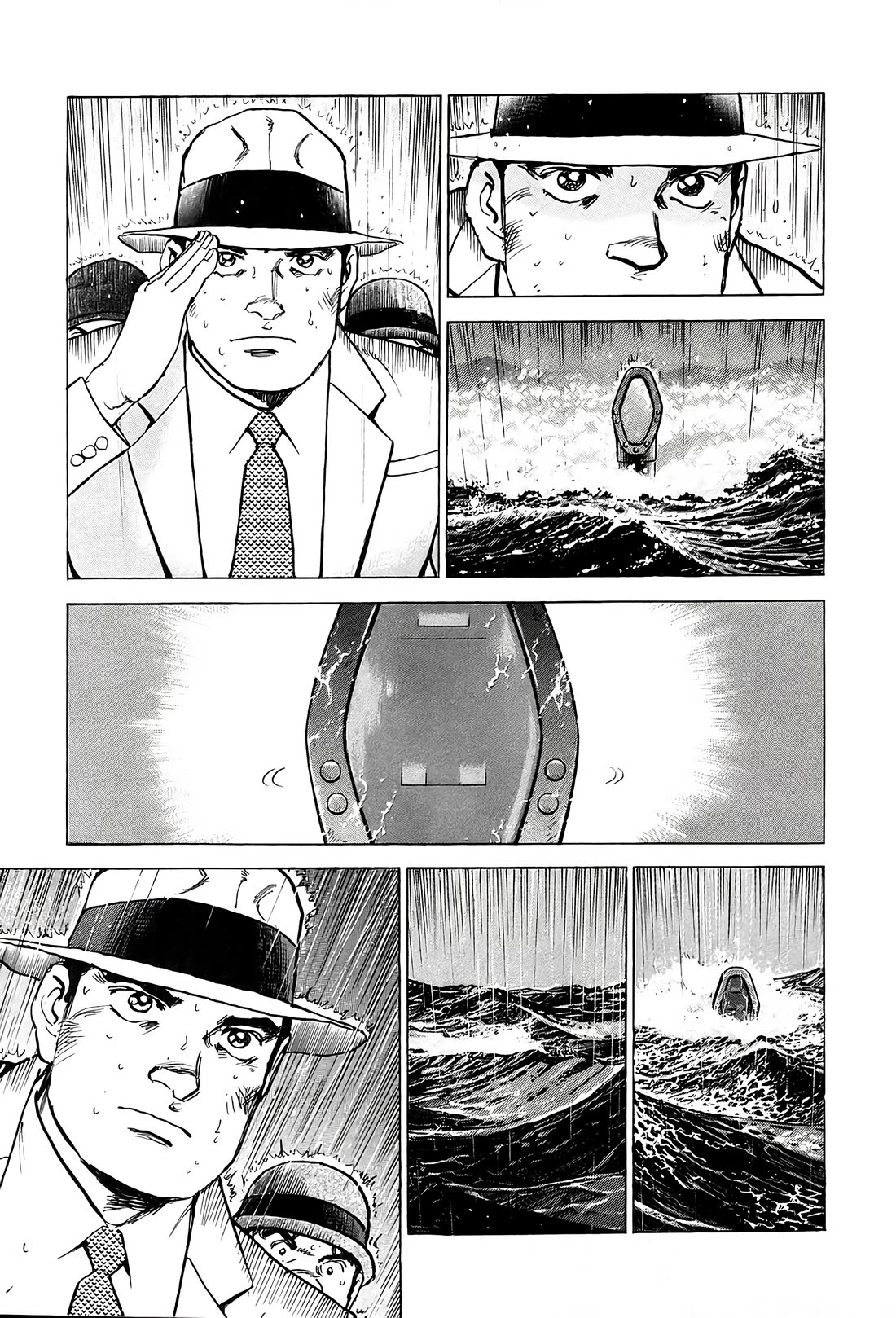 Zipang Chapter 224 page 14 - Chapter 224
