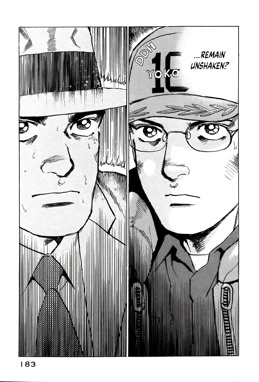 Zipang Chapter 224 page 18 - Chapter 224