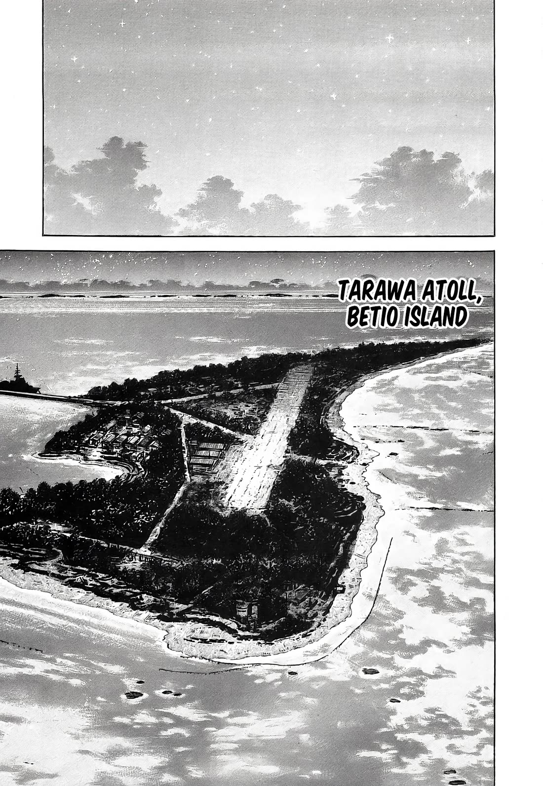 Zipang Chapter 228 page 7 - Chapter 228