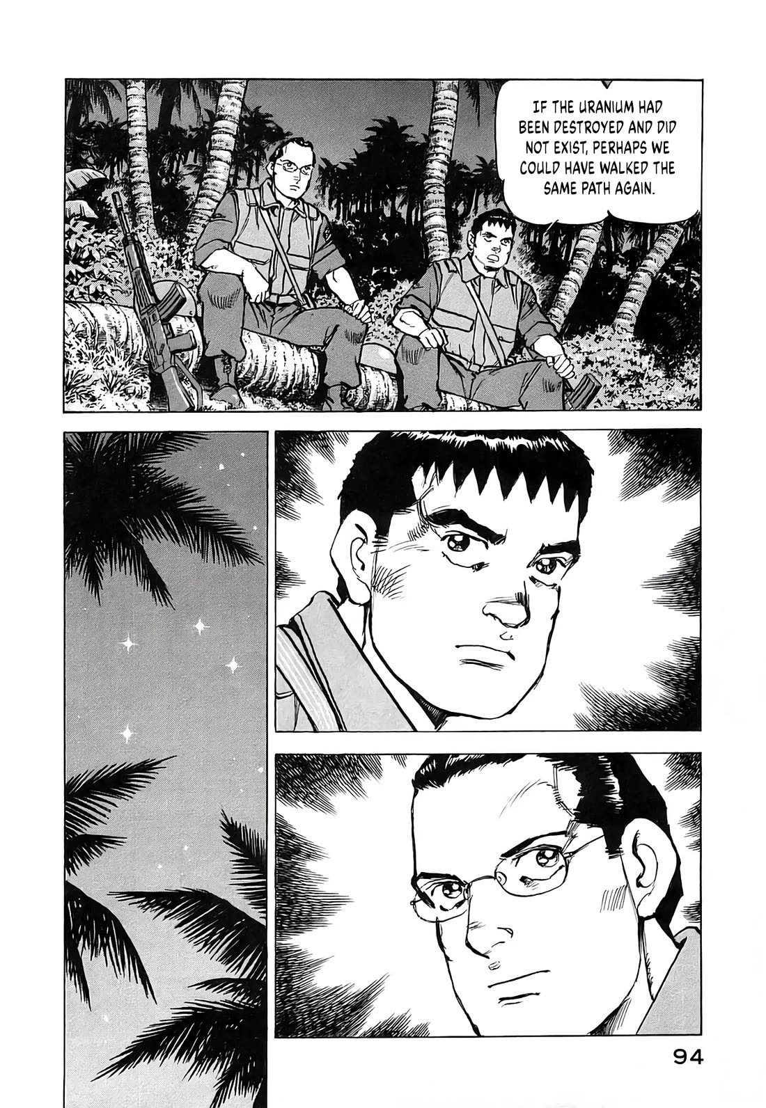 Zipang Chapter 229 page 14 - Chapter 229