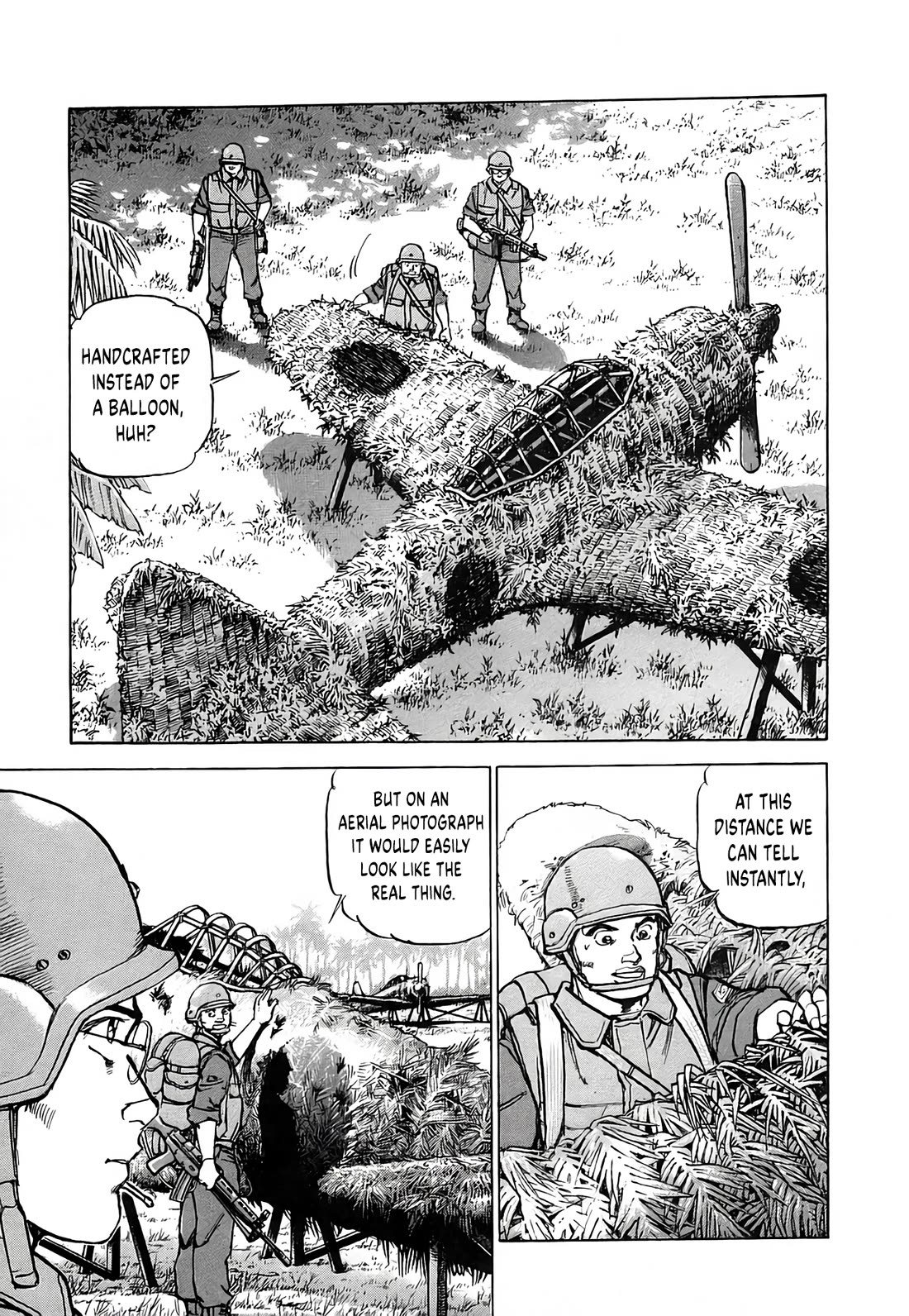 Zipang Chapter 229 page 3 - Chapter 229