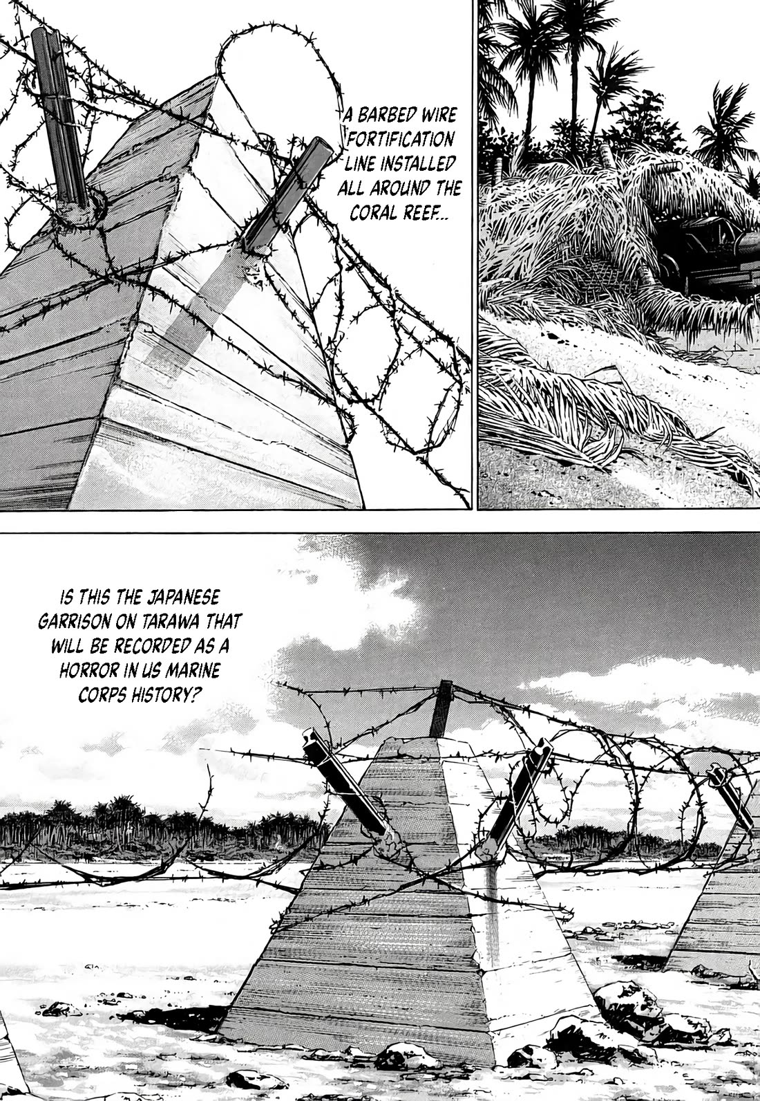 Zipang Chapter 229 page 5 - Chapter 229