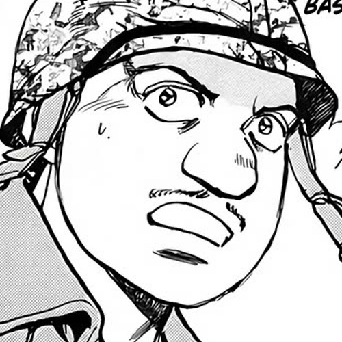 Zipang Chapter 231 thumbnail