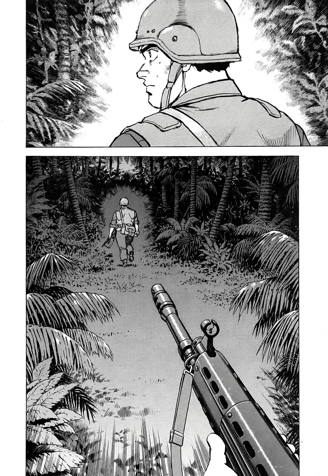 Zipang Chapter 232 page 19 - Chapter 232
