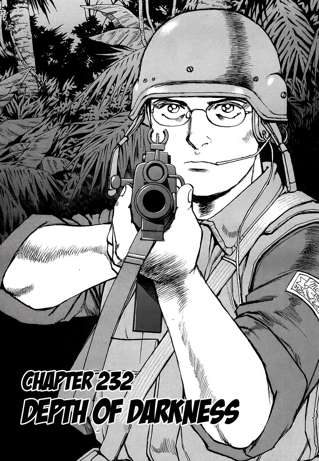 Zipang Chapter 232 page 2 - Chapter 232