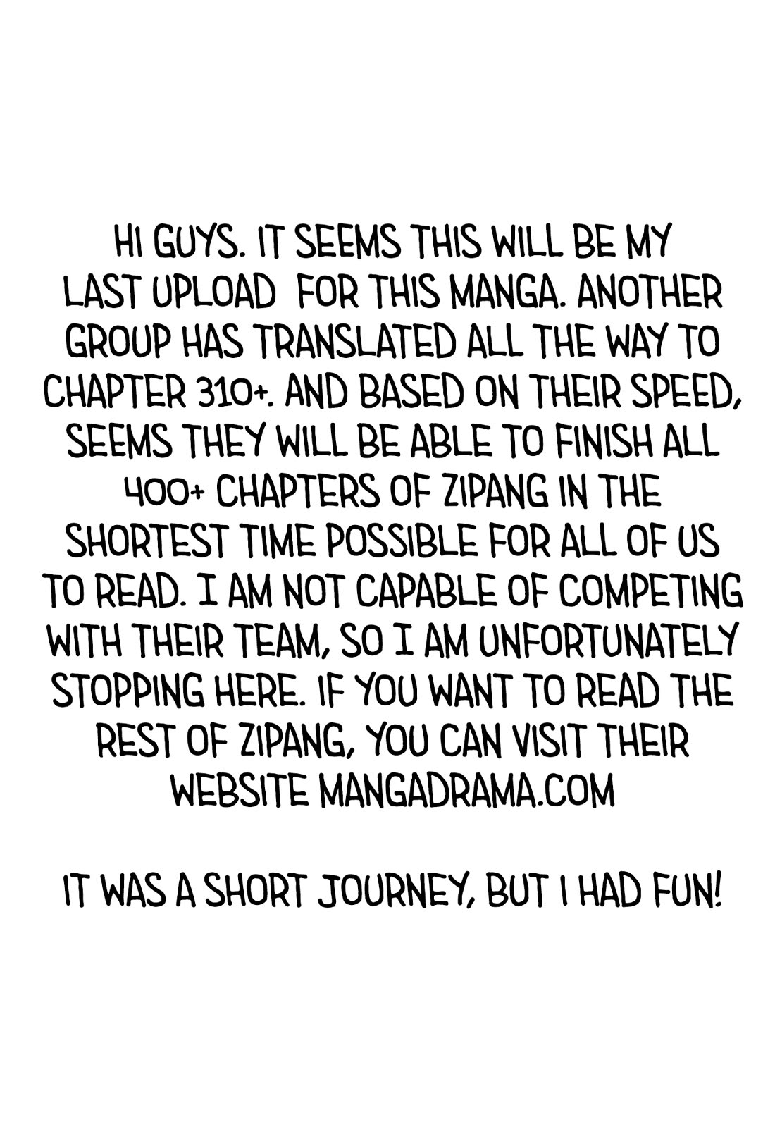 Zipang Chapter 232 page 22 - Chapter 232