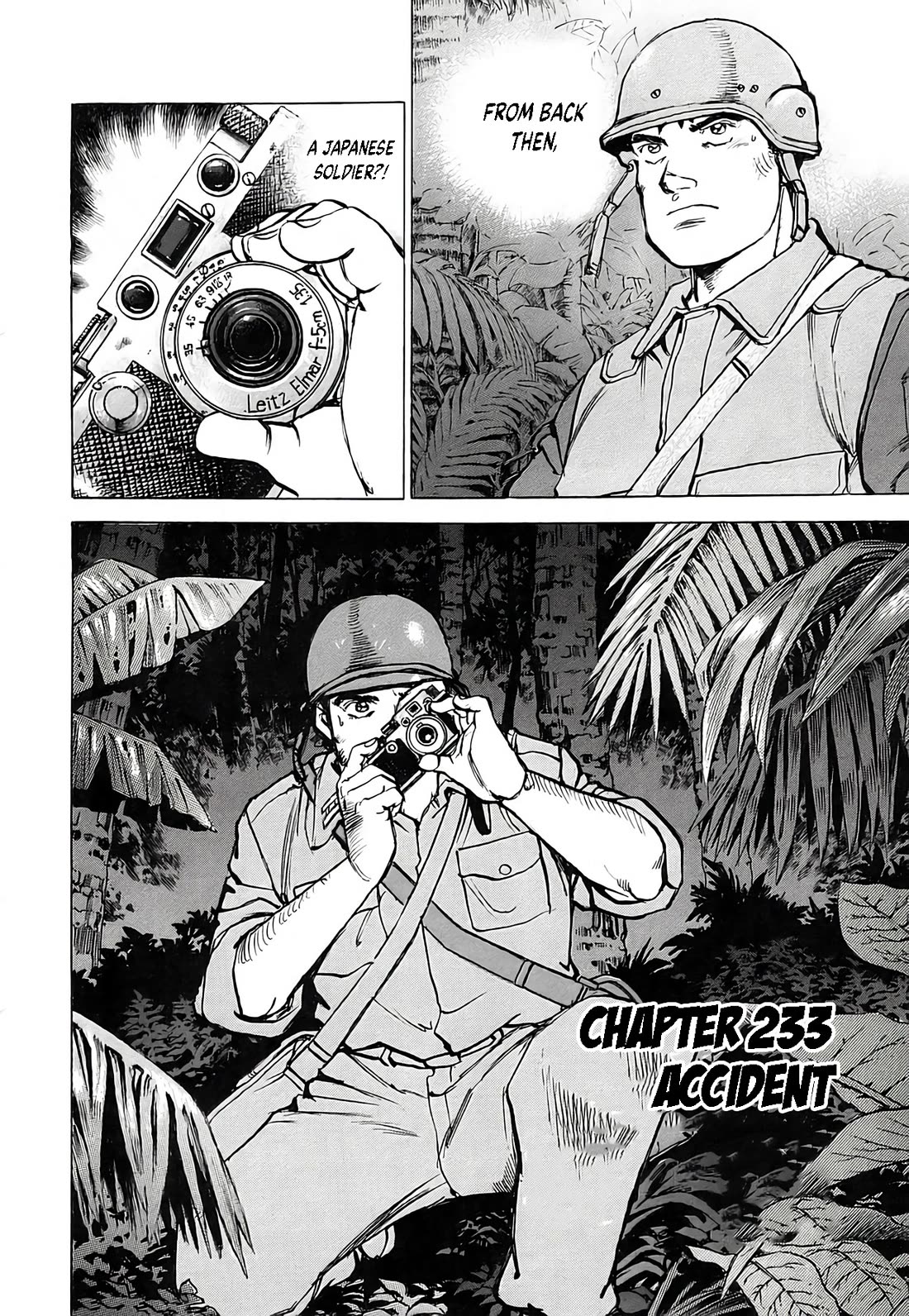 Zipang Chapter 233 page 3 - Chapter 233