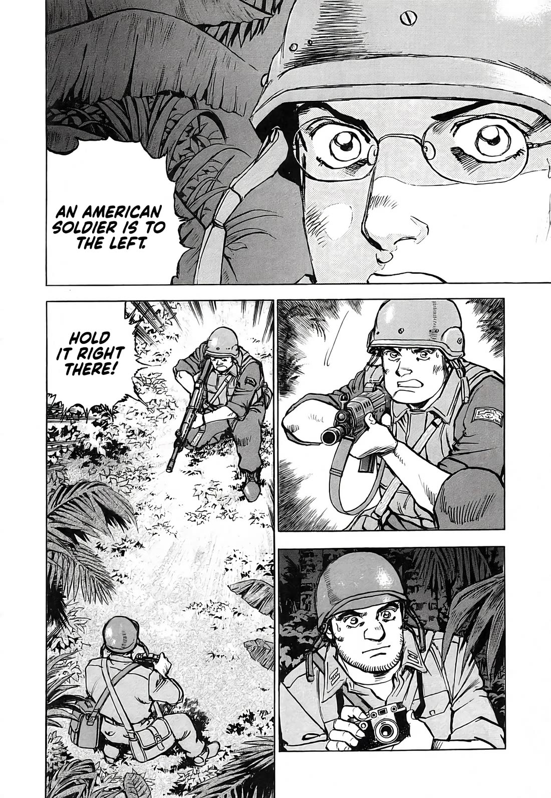 Zipang Chapter 233 page 7 - Chapter 233