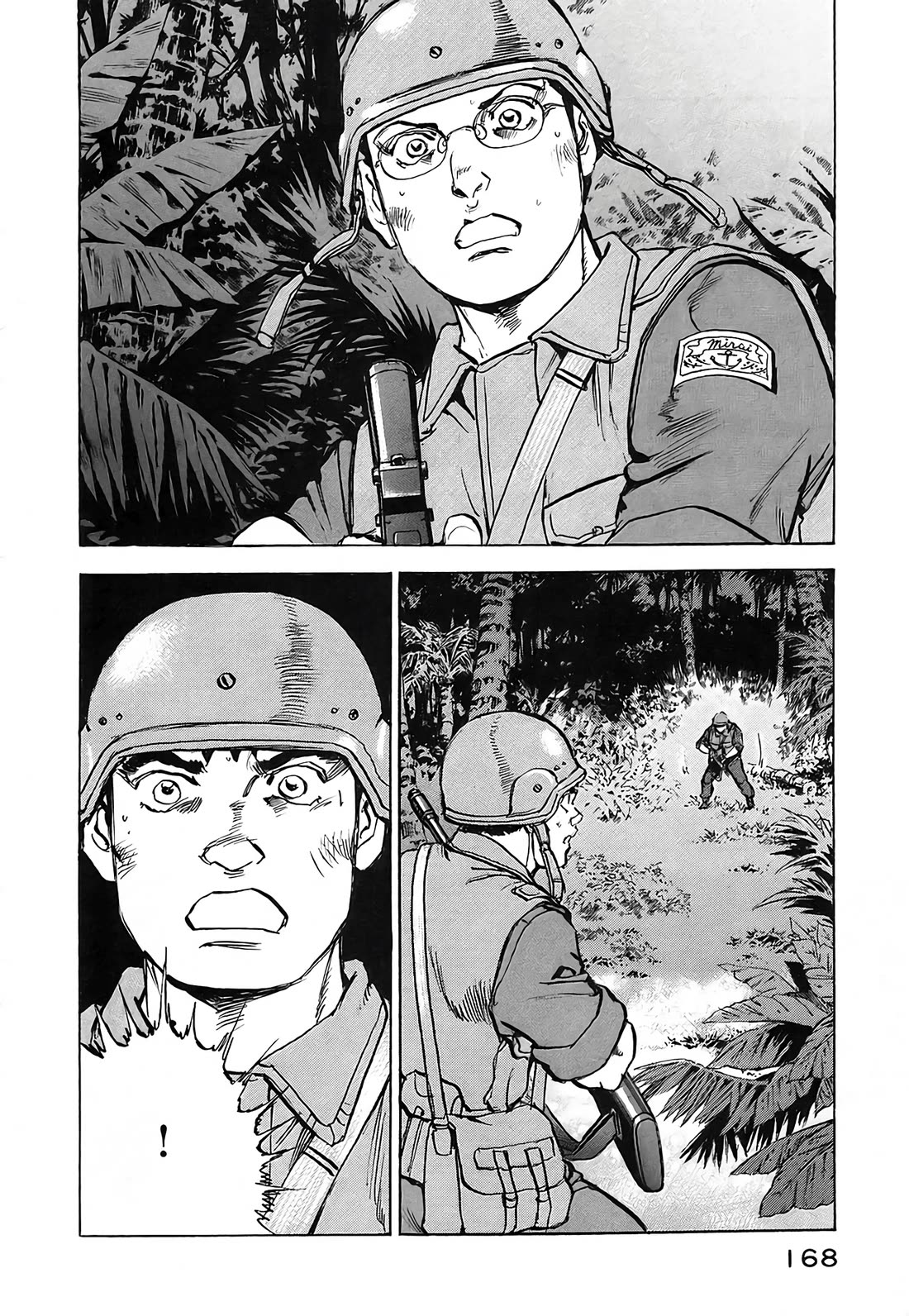 Zipang Chapter 233 page 9 - Chapter 233