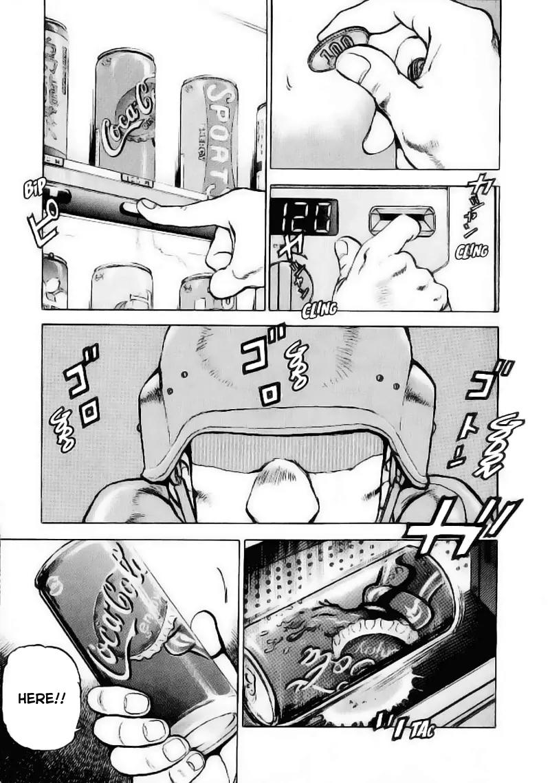 Zipang Chapter 24 page 2 - Chapter 24: Umezu's Decision