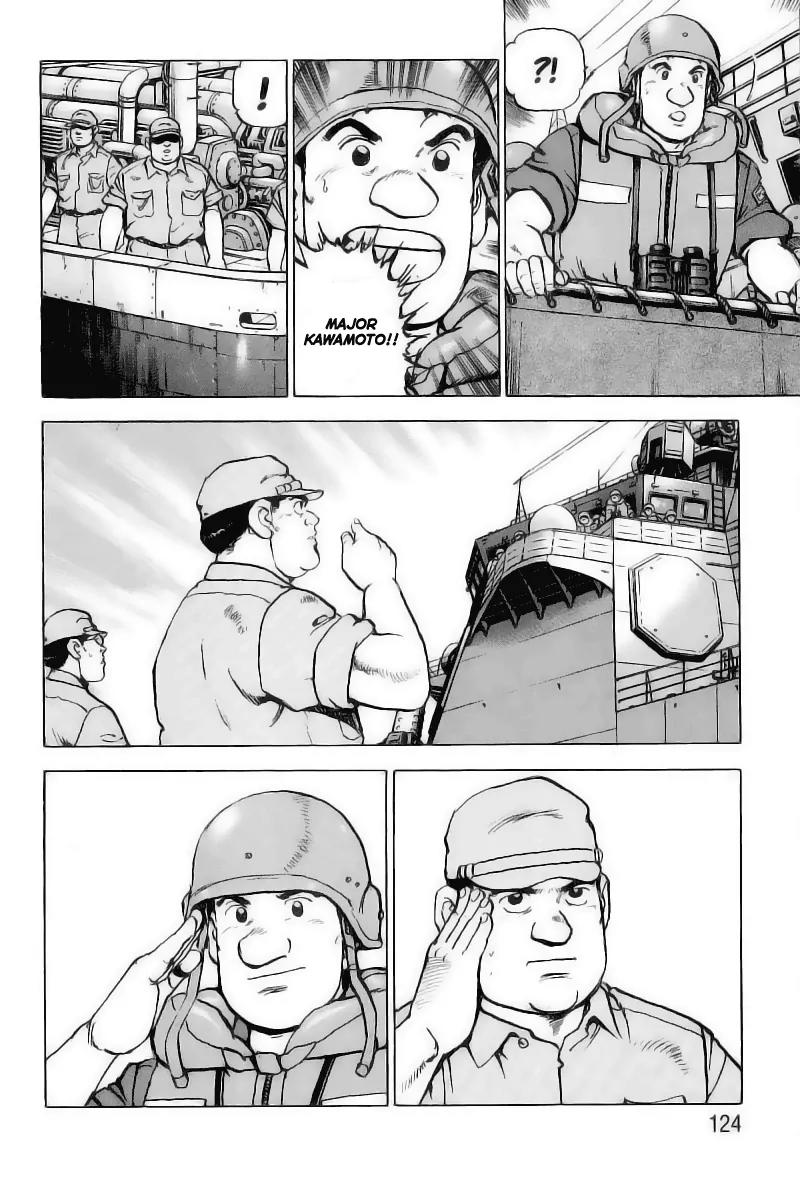 Zipang Chapter 26 page 19 - Chapter 26: Strategic Meeting
