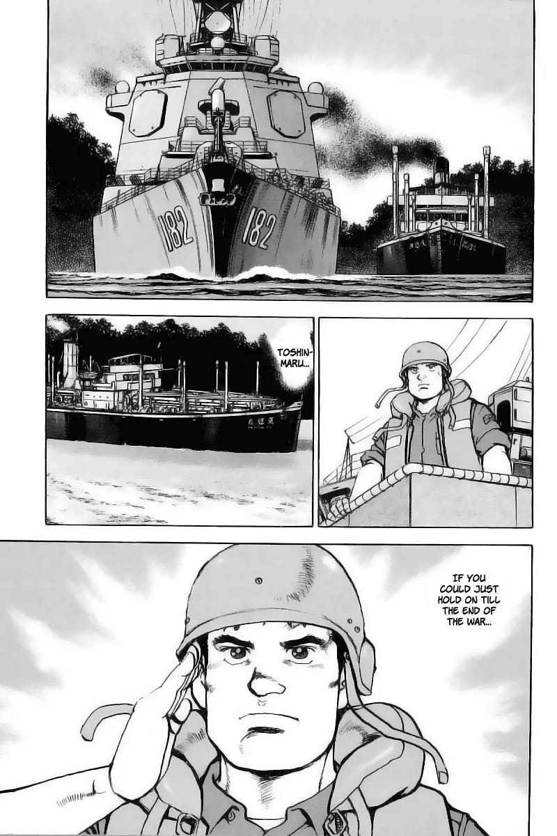 Zipang Chapter 26 page 20 - Chapter 26: Strategic Meeting