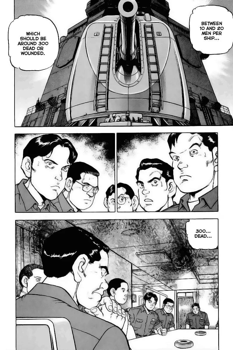 Zipang Chapter 26 page 9 - Chapter 26: Strategic Meeting
