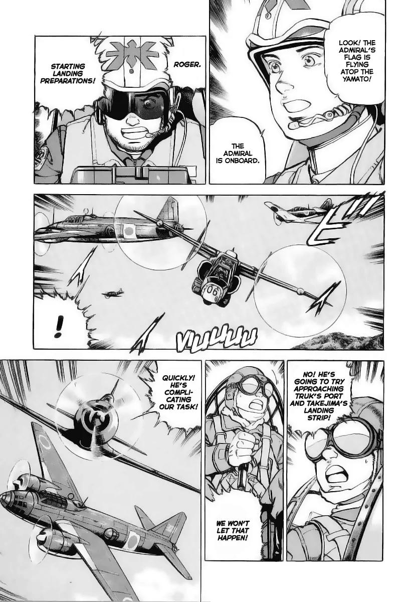 Zipang Chapter 28 page 2 - Chapter 28: The Return of Corvette Captain Kusaka