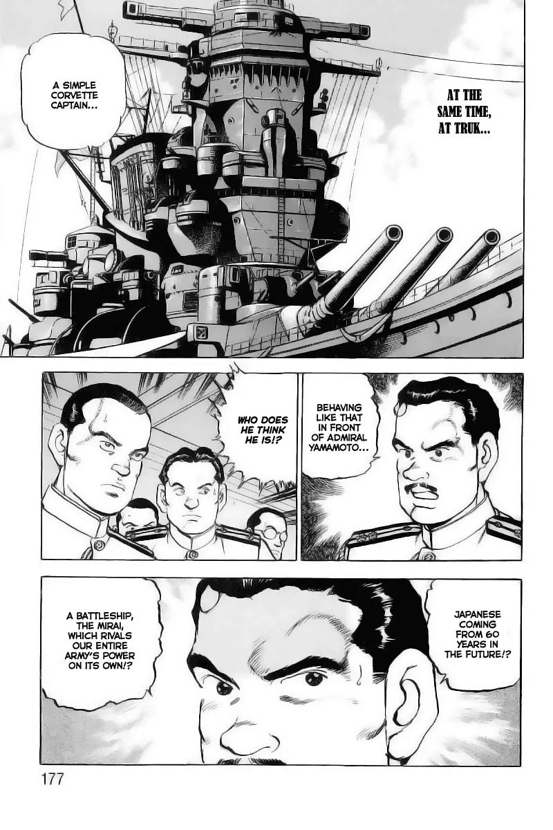 Zipang Chapter 29 page 11 - Chapter 29: Advice