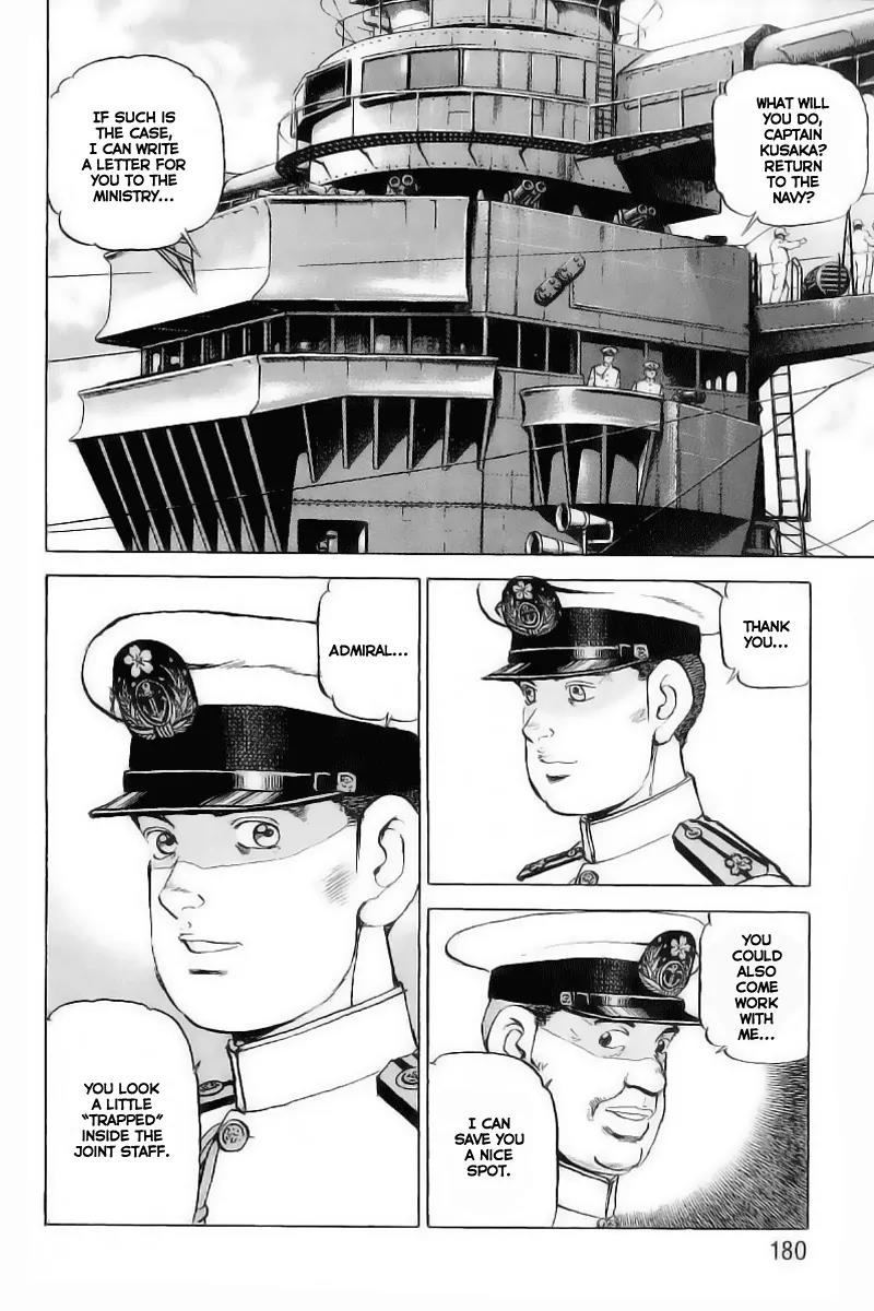 Zipang Chapter 29 page 14 - Chapter 29: Advice