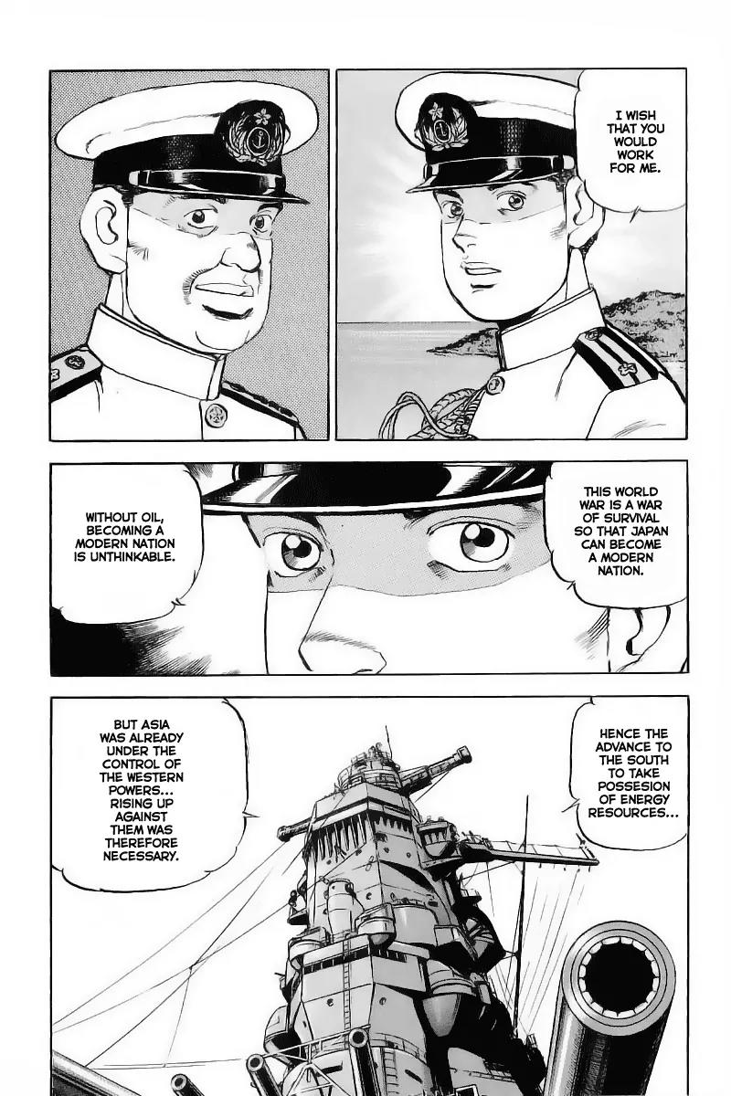 Zipang Chapter 29 page 16 - Chapter 29: Advice
