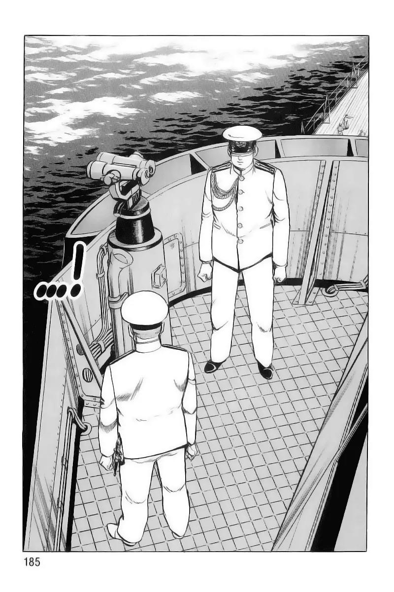 Zipang Chapter 29 page 19 - Chapter 29: Advice