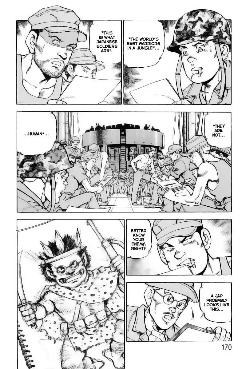 Zipang Chapter 29 page 4 - Chapter 29: Advice