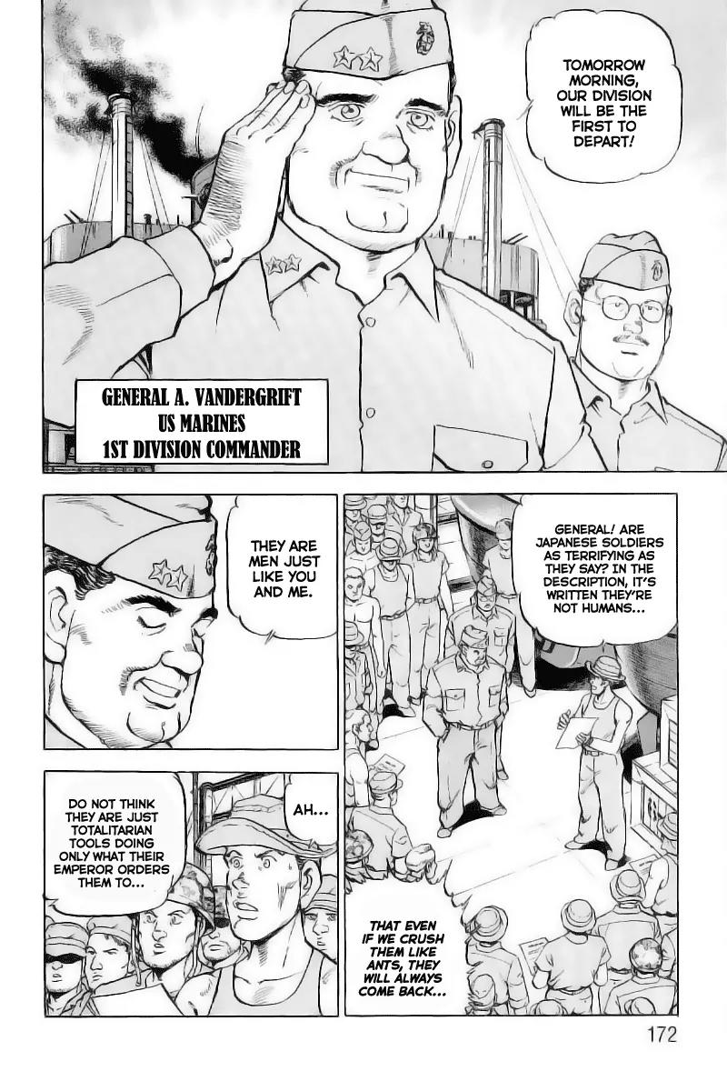 Zipang Chapter 29 page 6 - Chapter 29: Advice