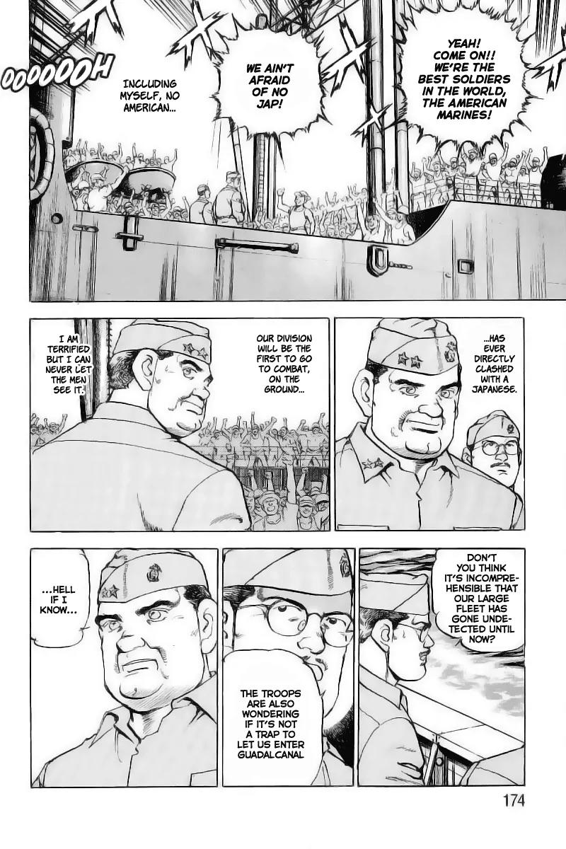 Zipang Chapter 29 page 8 - Chapter 29: Advice
