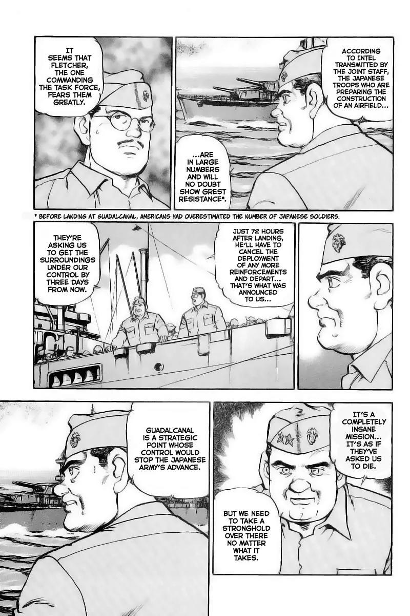 Zipang Chapter 29 page 9 - Chapter 29: Advice