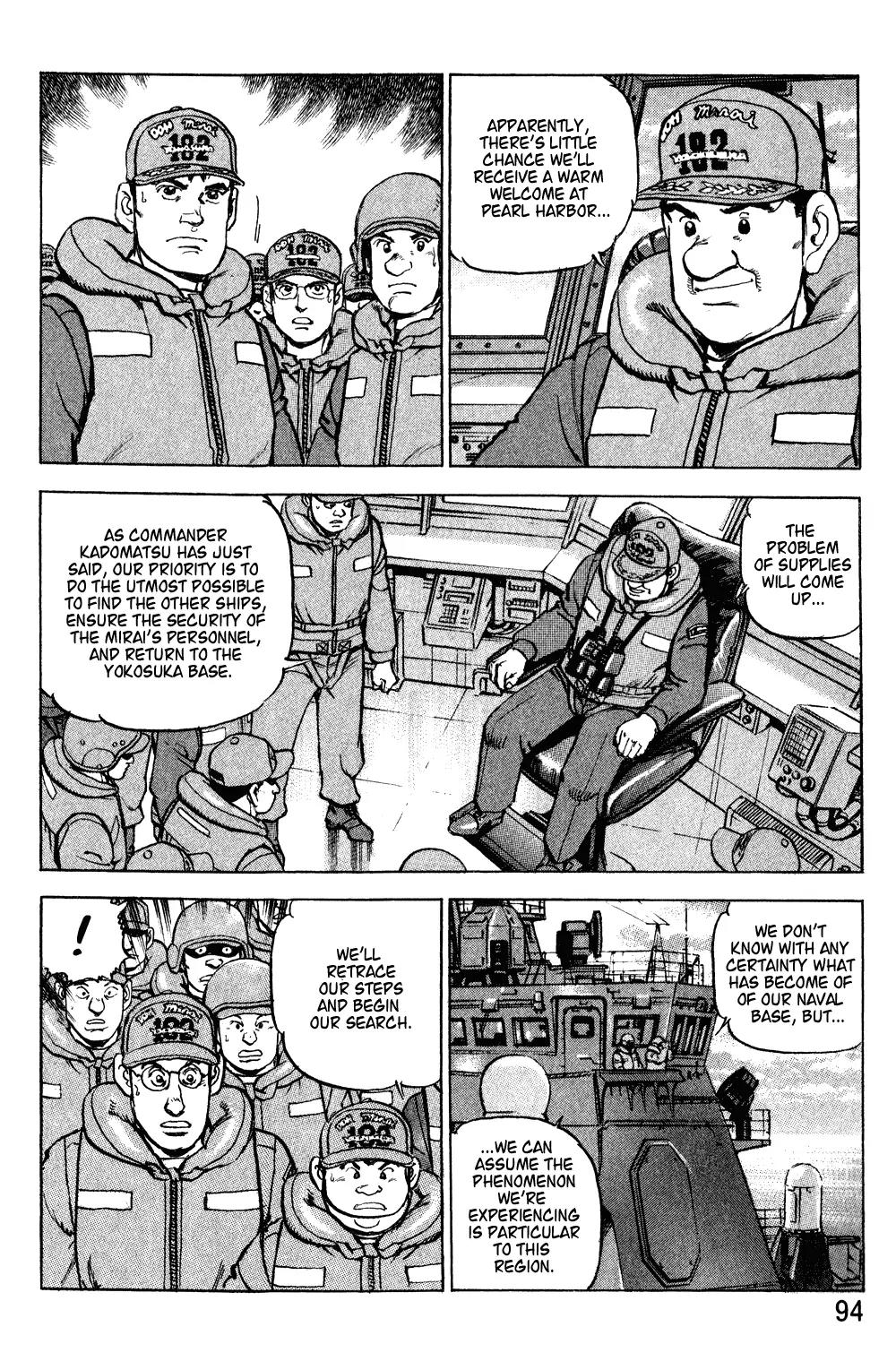 Zipang Chapter 3 page 27 - Chapter 3: Midway