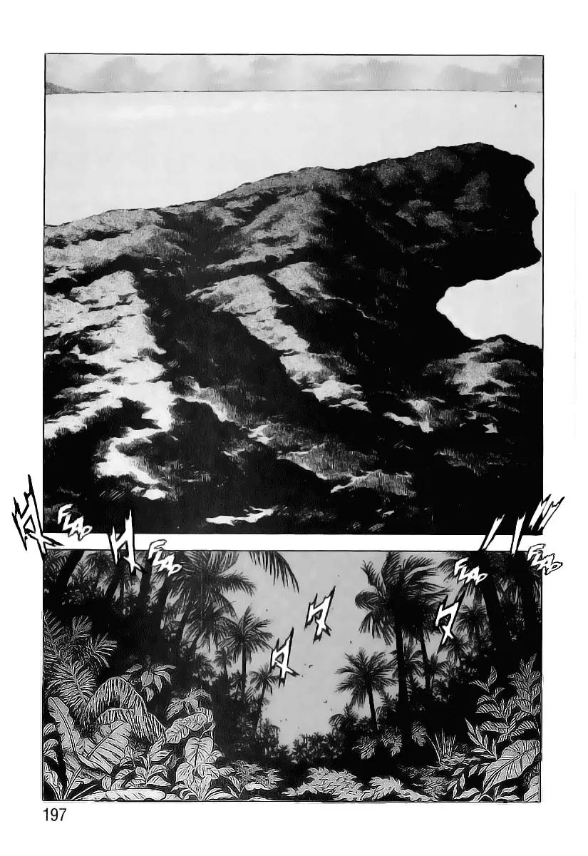 Zipang Chapter 30 page 12 - Chapter 30: Guadalcanal Island