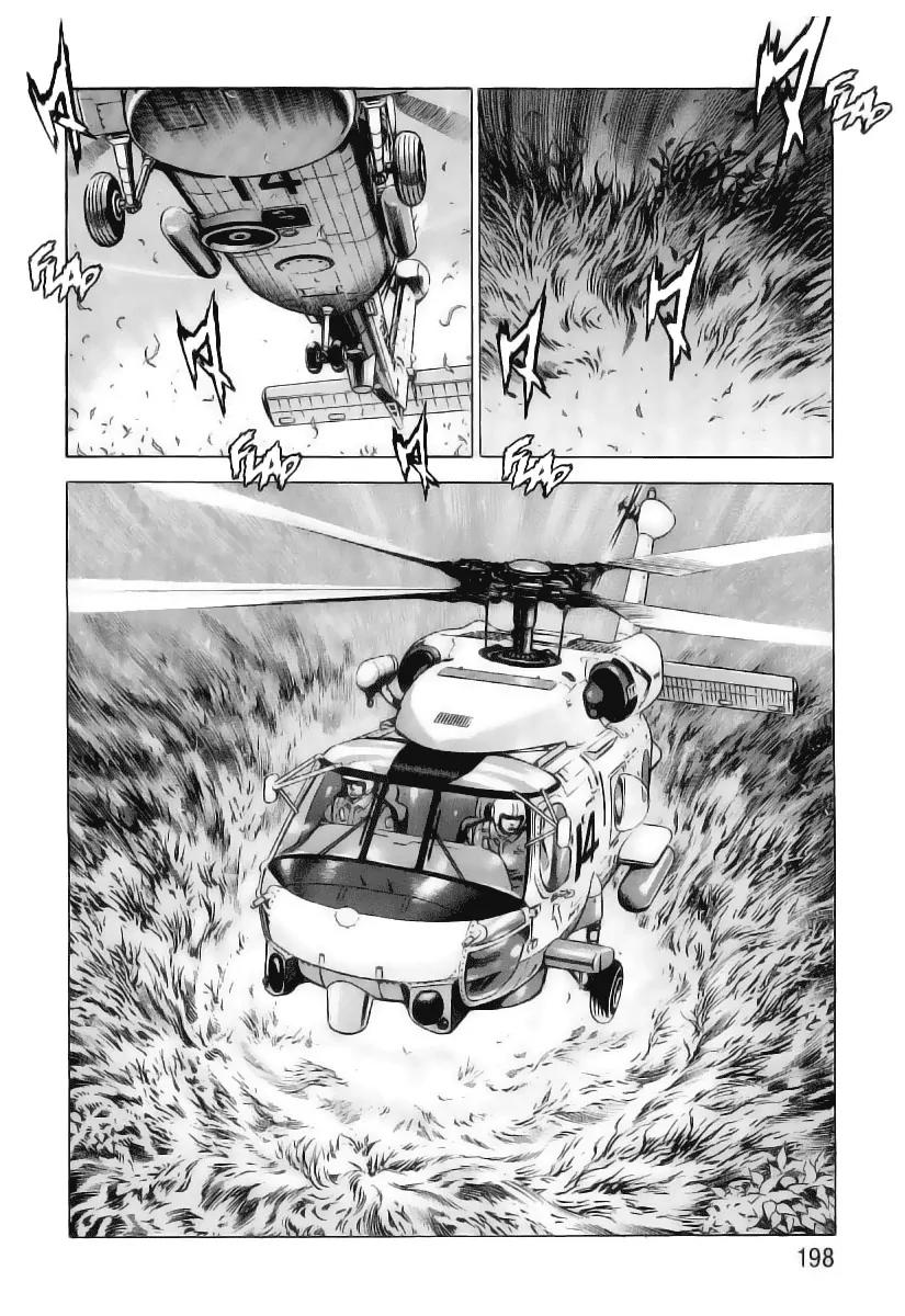 Zipang Chapter 30 page 13 - Chapter 30: Guadalcanal Island