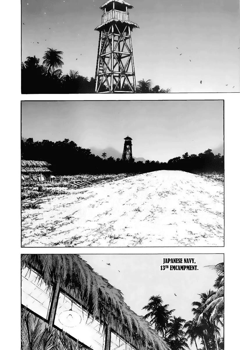 Zipang Chapter 30 page 19 - Chapter 30: Guadalcanal Island