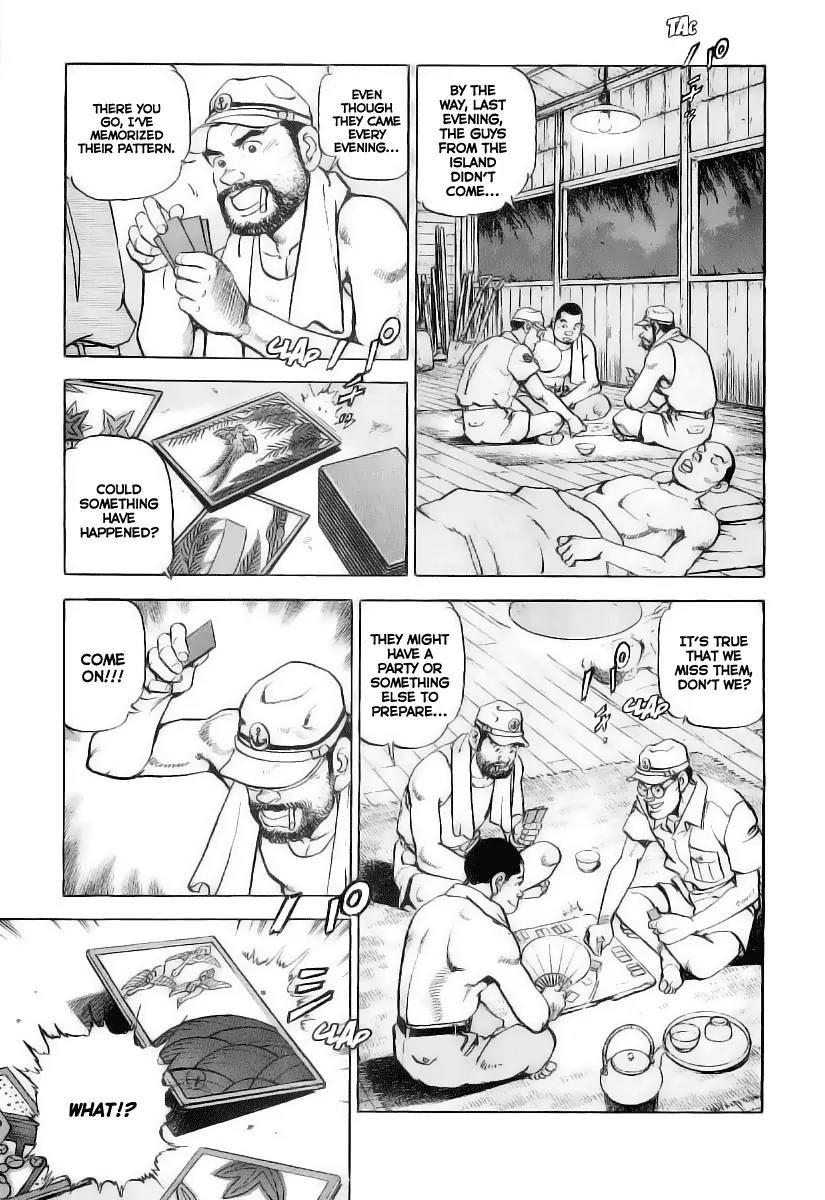 Zipang Chapter 30 page 20 - Chapter 30: Guadalcanal Island