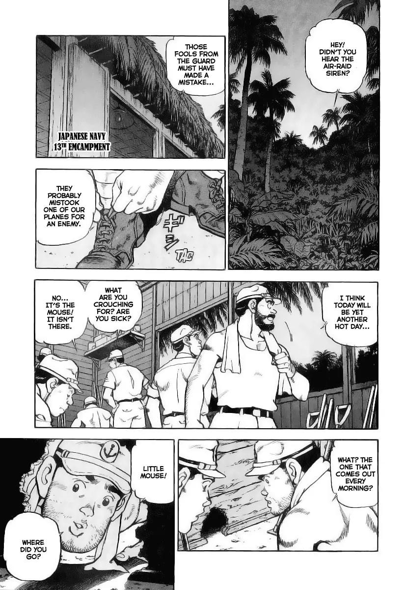 Zipang Chapter 31 page 2 - Chapter 31: Guadalcanal's Longest Day
