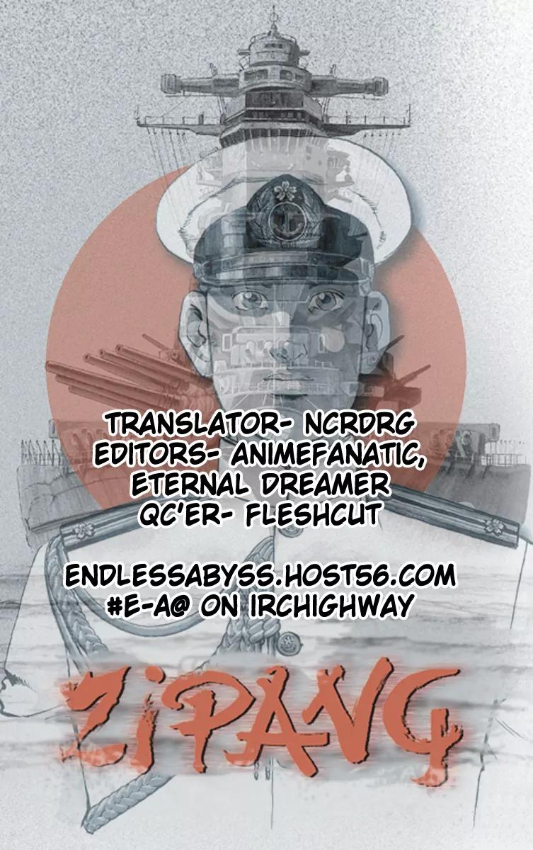Zipang Chapter 31 page 23 - Chapter 31: Guadalcanal's Longest Day