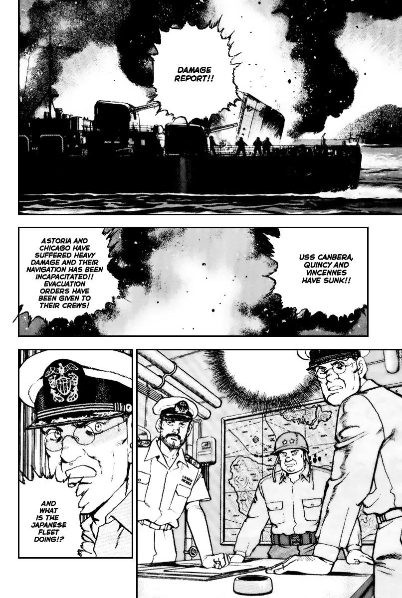 Zipang Chapter 33 page 3 - Chapter 33: Operation Sagittarius