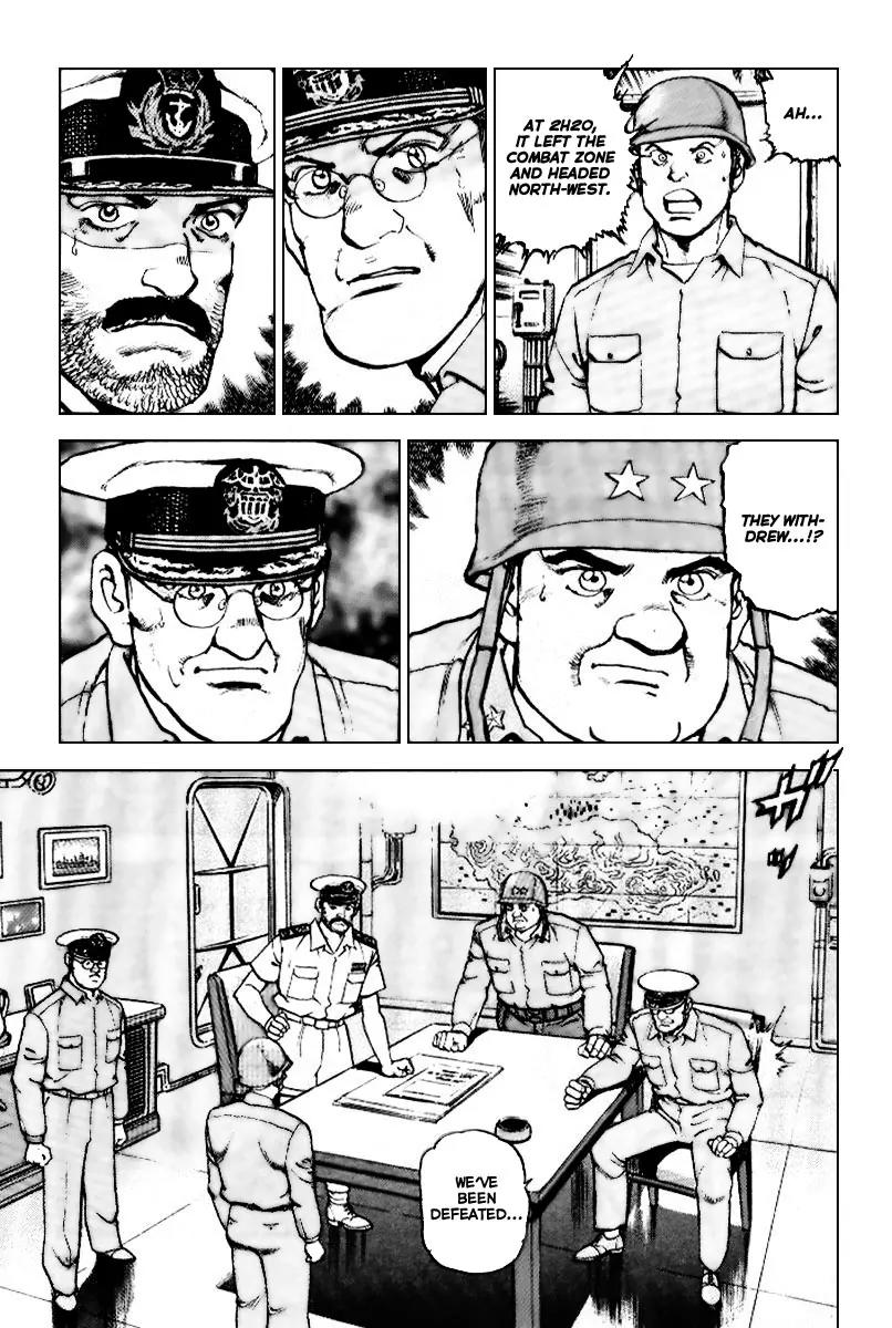Zipang Chapter 33 page 4 - Chapter 33: Operation Sagittarius