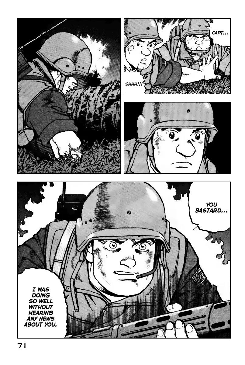 Zipang Chapter 35 page 10 - Chapter 35: Reading you loud and lear