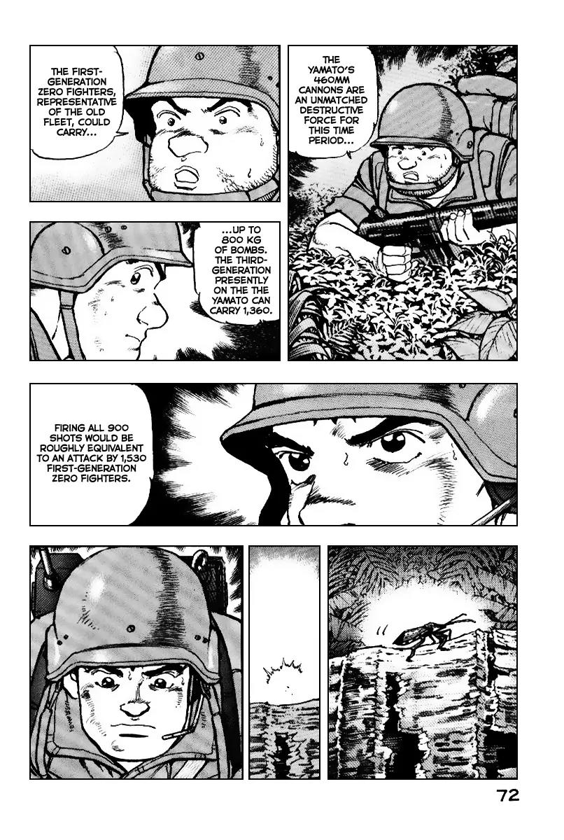 Zipang Chapter 35 page 11 - Chapter 35: Reading you loud and lear